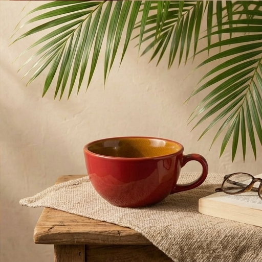 Ember Glaze Mug