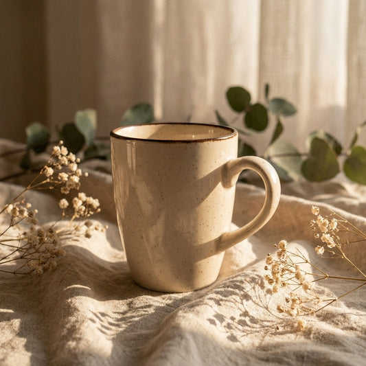 Sand Rim Mug (SET OF 2)
