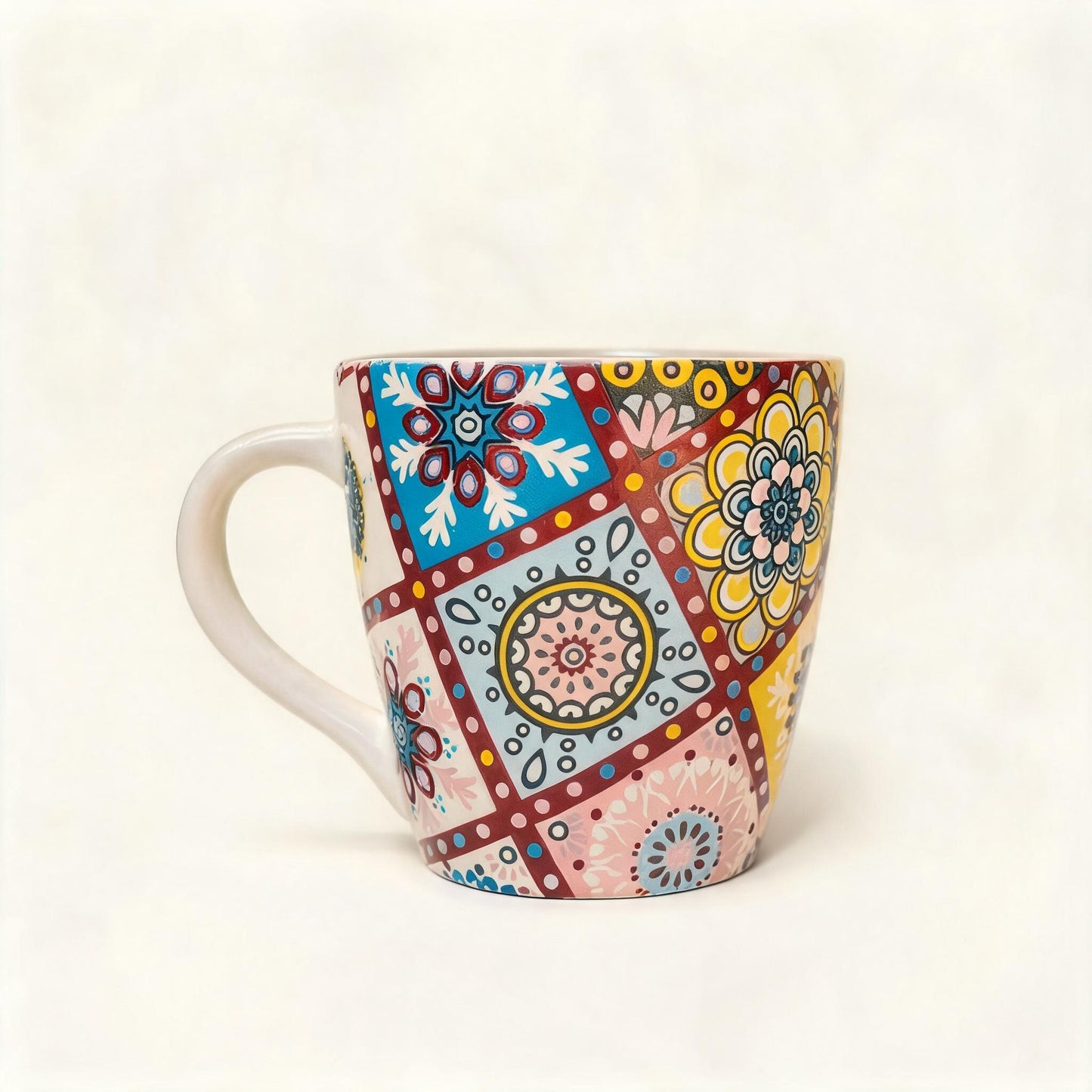 Kaleido Bloom Mug (SET OF 2)