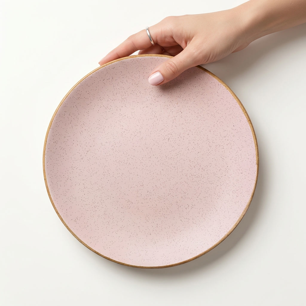 Blush Meadow Dinner Set (6 PC)