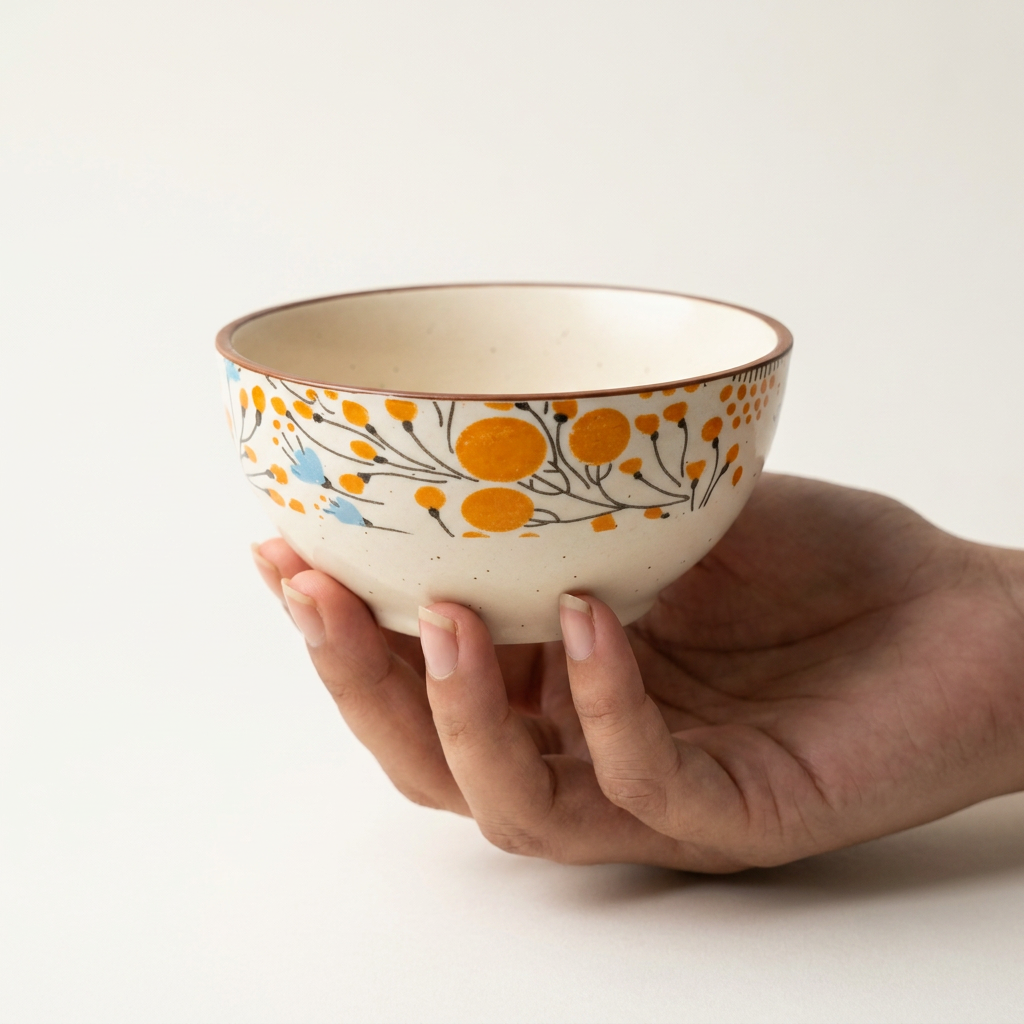 Citrus Blossom Dinner Set (6 PC)