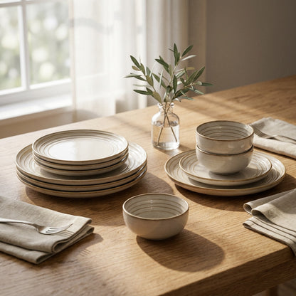 Harmony Dinner Set (6 PC)