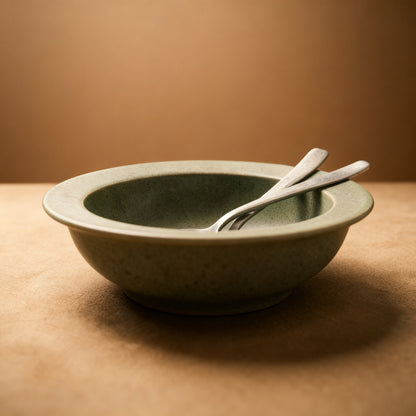 Sage Mist Pasta Plate (SET OF 2)