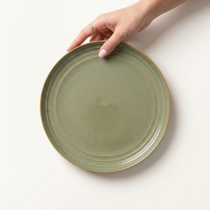 Olive Grove Dinner Set (6 PC)