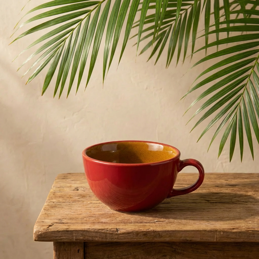 Ember Glaze Mug
