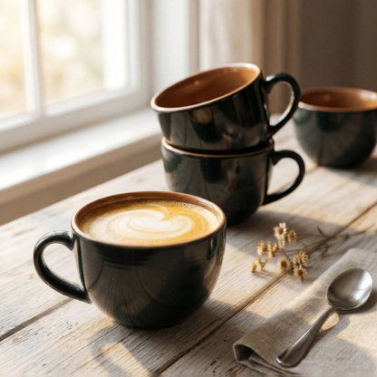 Forest Ember cup (SET OF 2)