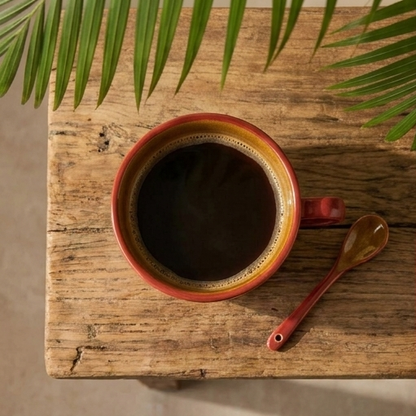 Ember Glaze Mug