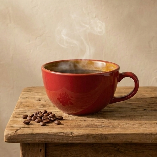 Ember Glaze Mug