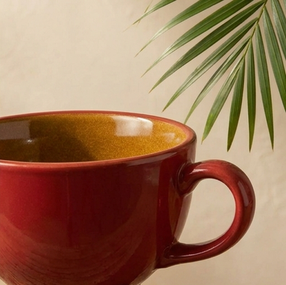 Ember Glaze Mug