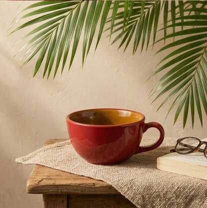 Ember Glaze Mug