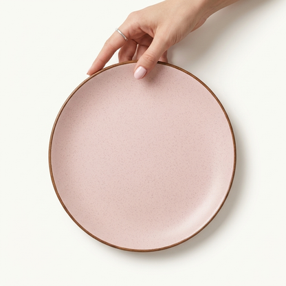 Blush Meadow Dinner Set (6 PC)
