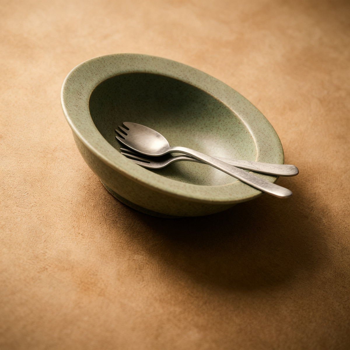 Sage Mist Pasta Plate (SET OF 2)