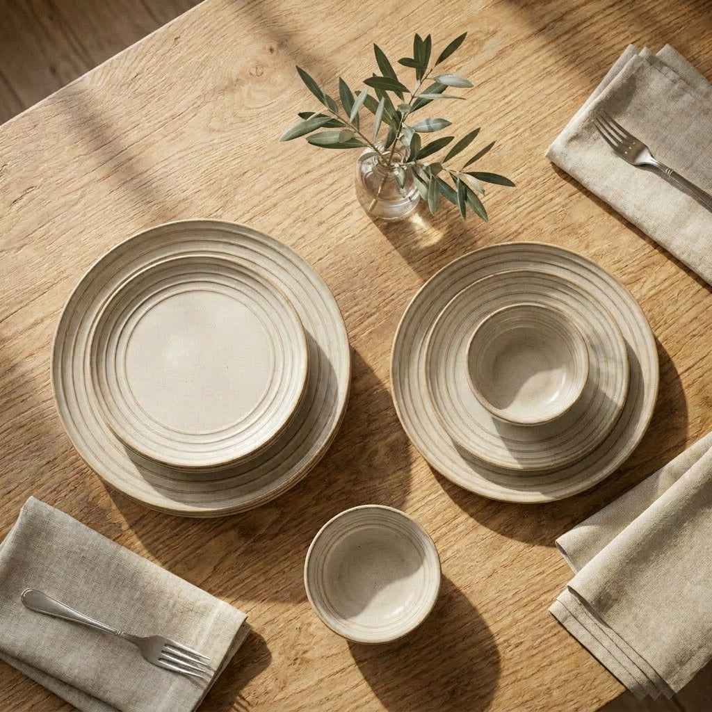 Harmony Dinner Set (6 PC)