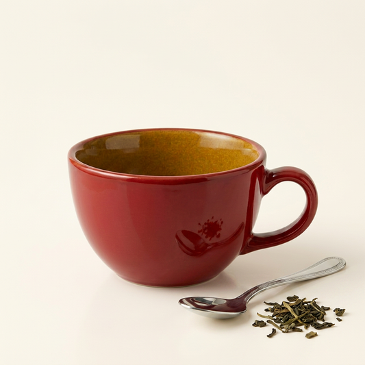 Ember Glaze Mug