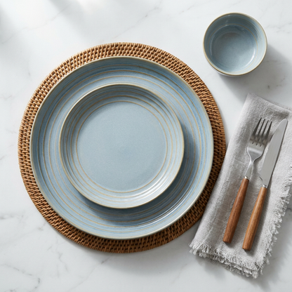 Mist Haven Dinner Set (6 PC)