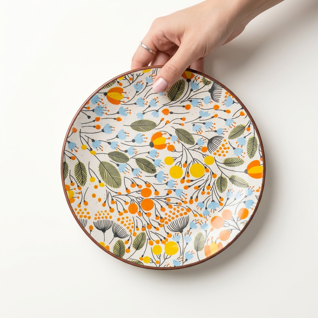 Citrus Blossom Dinner Set (6 PC)