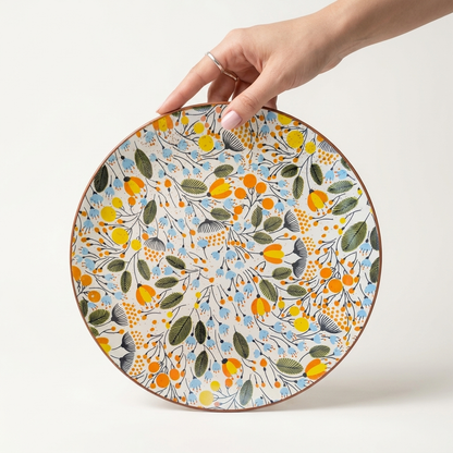 Citrus Blossom Dinner Set (6 PC)