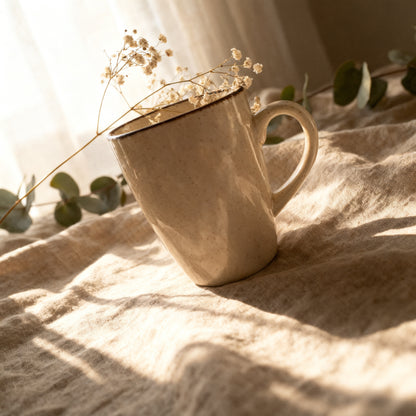 Sand Rim Mug (SET OF 2)