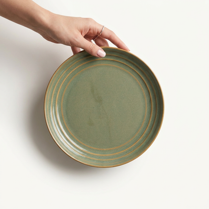 Olive Grove Dinner Set (6 PC)
