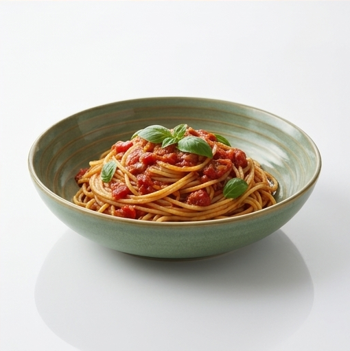 Sage Green Pasta plate